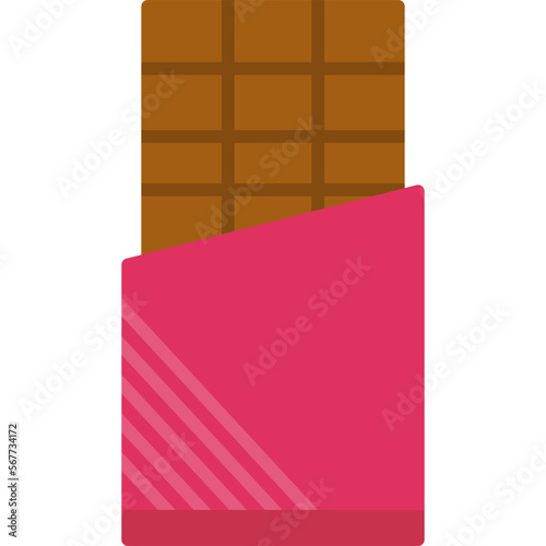 Chocolate Bar Icon