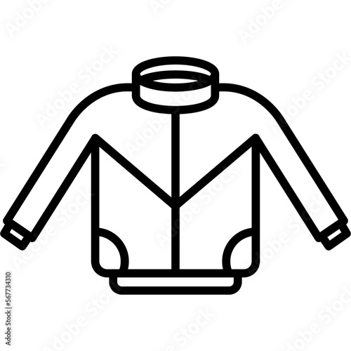 Jacket Icon © Muhammad