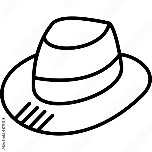 Fedora Icon