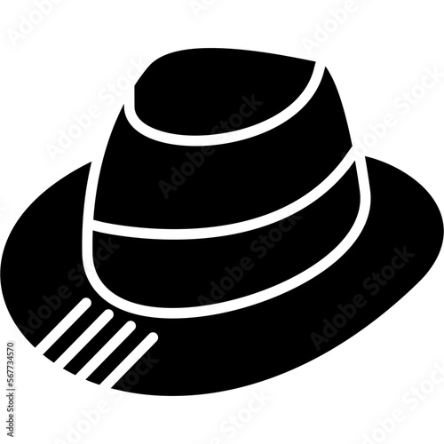 Fedora Icon