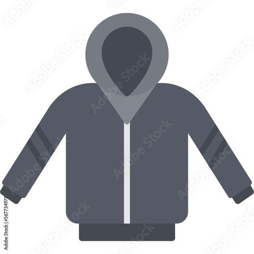 Hoodie Icon