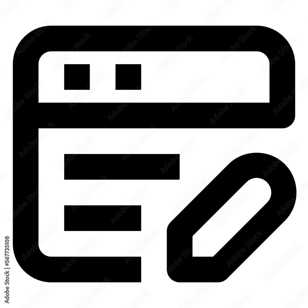 Article line icon Article line icon