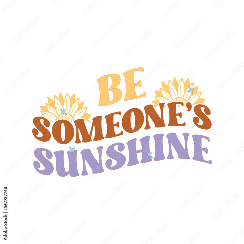 Be Someone’s Sunshine 