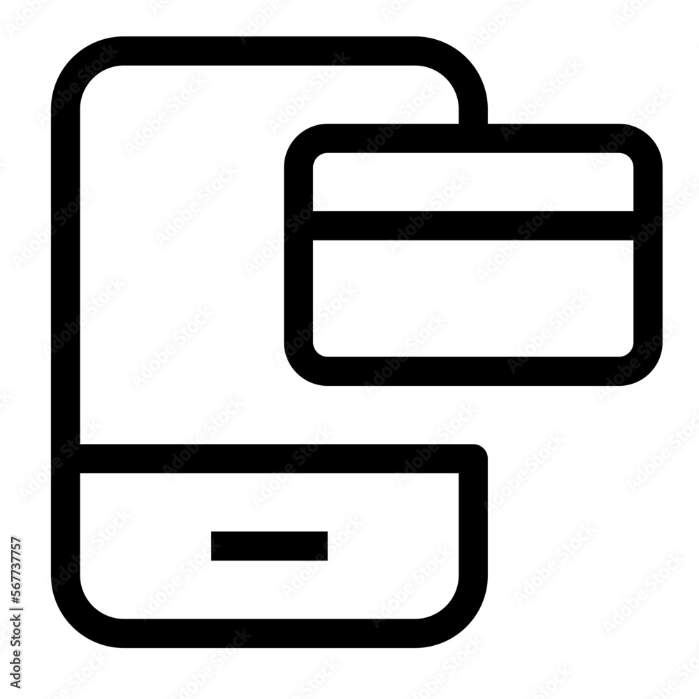 Pay line icon Pay line icon