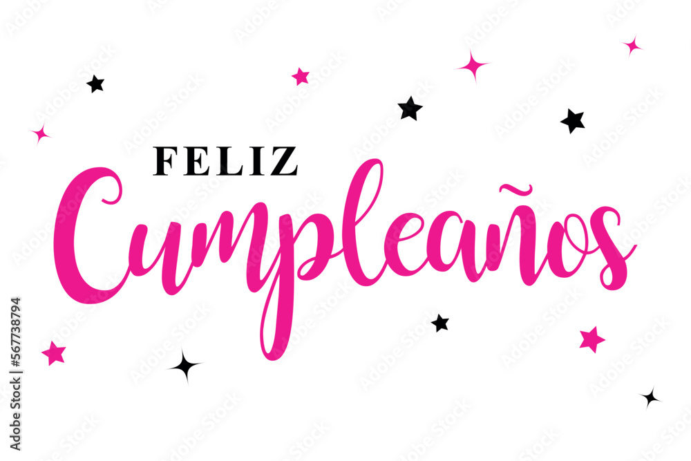 Feliz cumpleaños