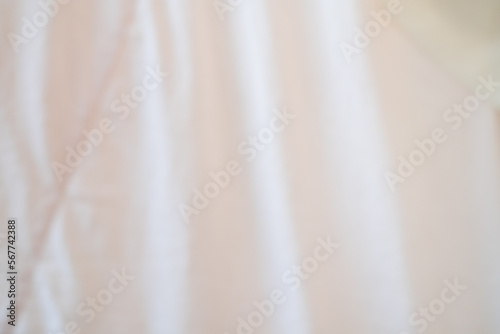 Clean white paper, wrinkled background, abstract. crumpled white paper, white bed linen gradient texture blurred curve style of abstract luxury fabric,Wrinkled bed linen and dark gray shadows