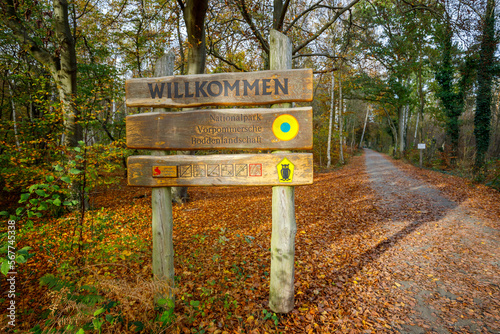 Nationalpark Vorpommersche Boddenlandschaft