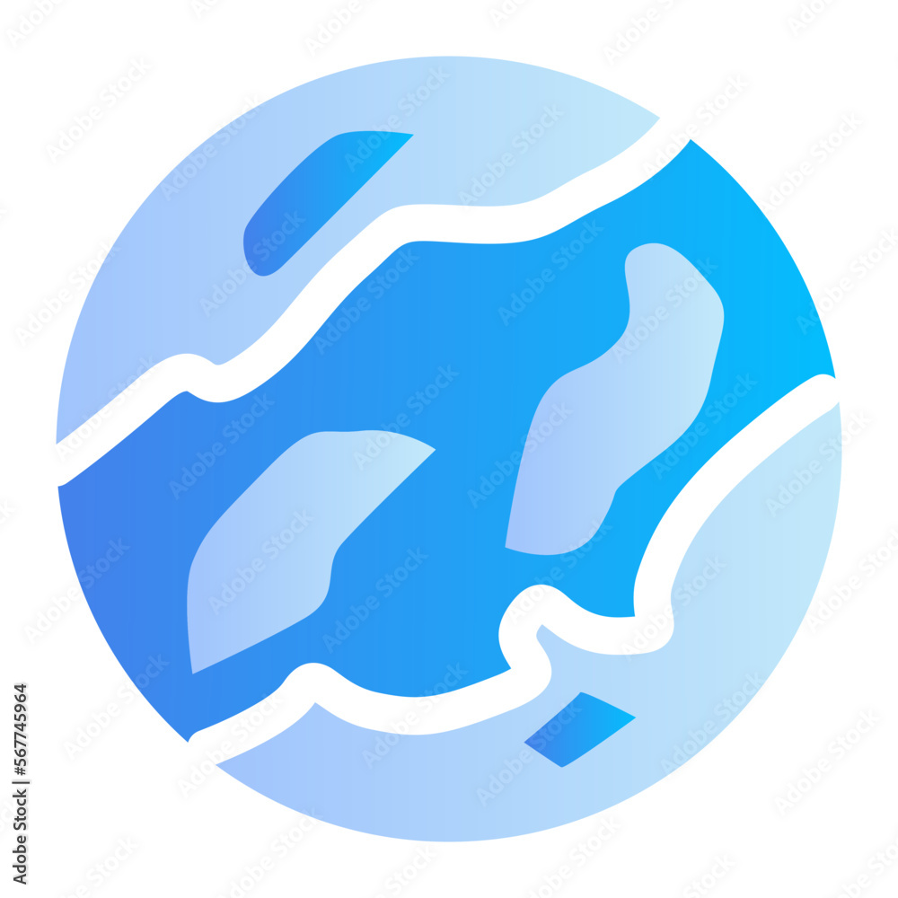 Obraz premium planet