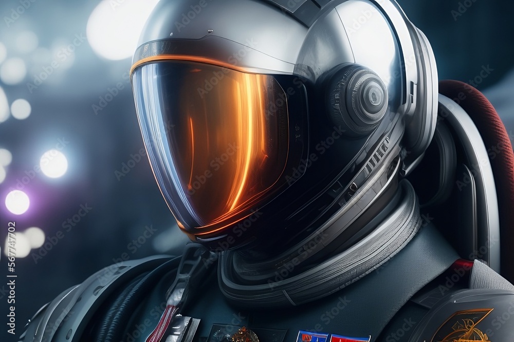 futuristic astronaut space suit futuristic astronaut space suit