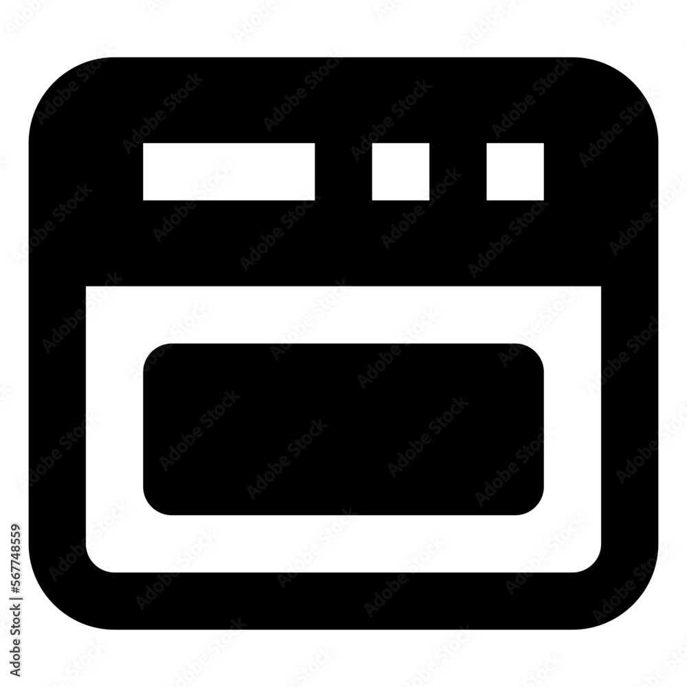 Website glyph icon Website glyph icon
