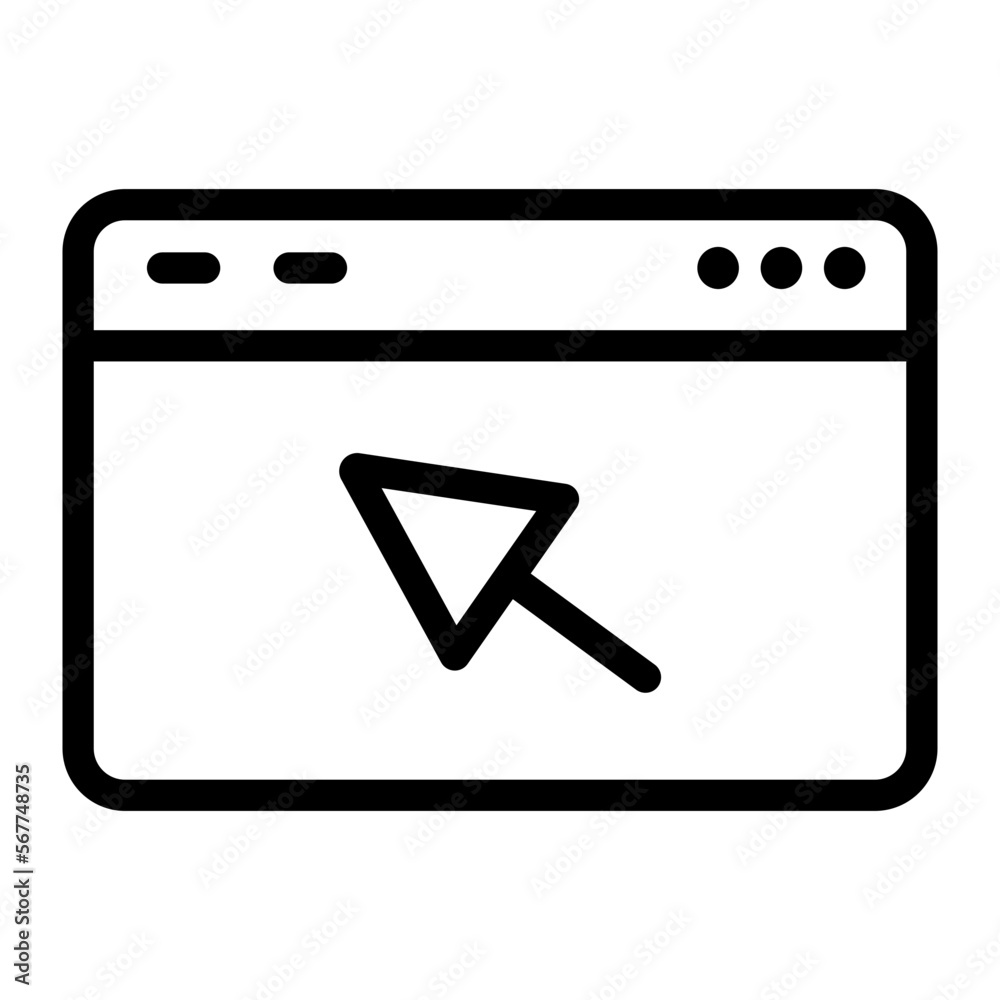web browser icon web browser icon