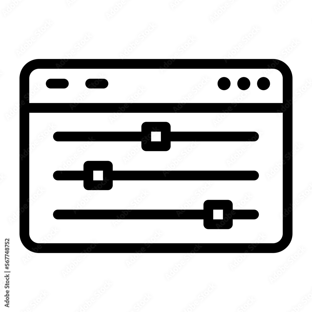 web icon web icon