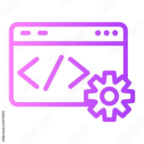 coding icon 