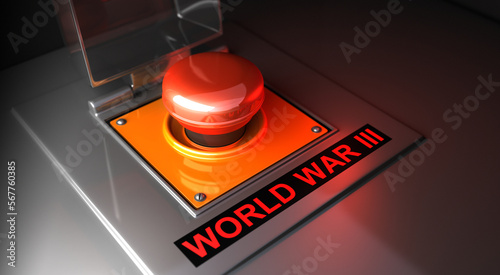 World War III - 3D Rendering