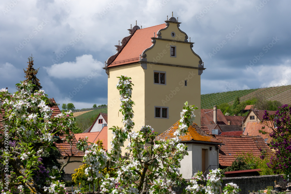 Turm Frickenhausen