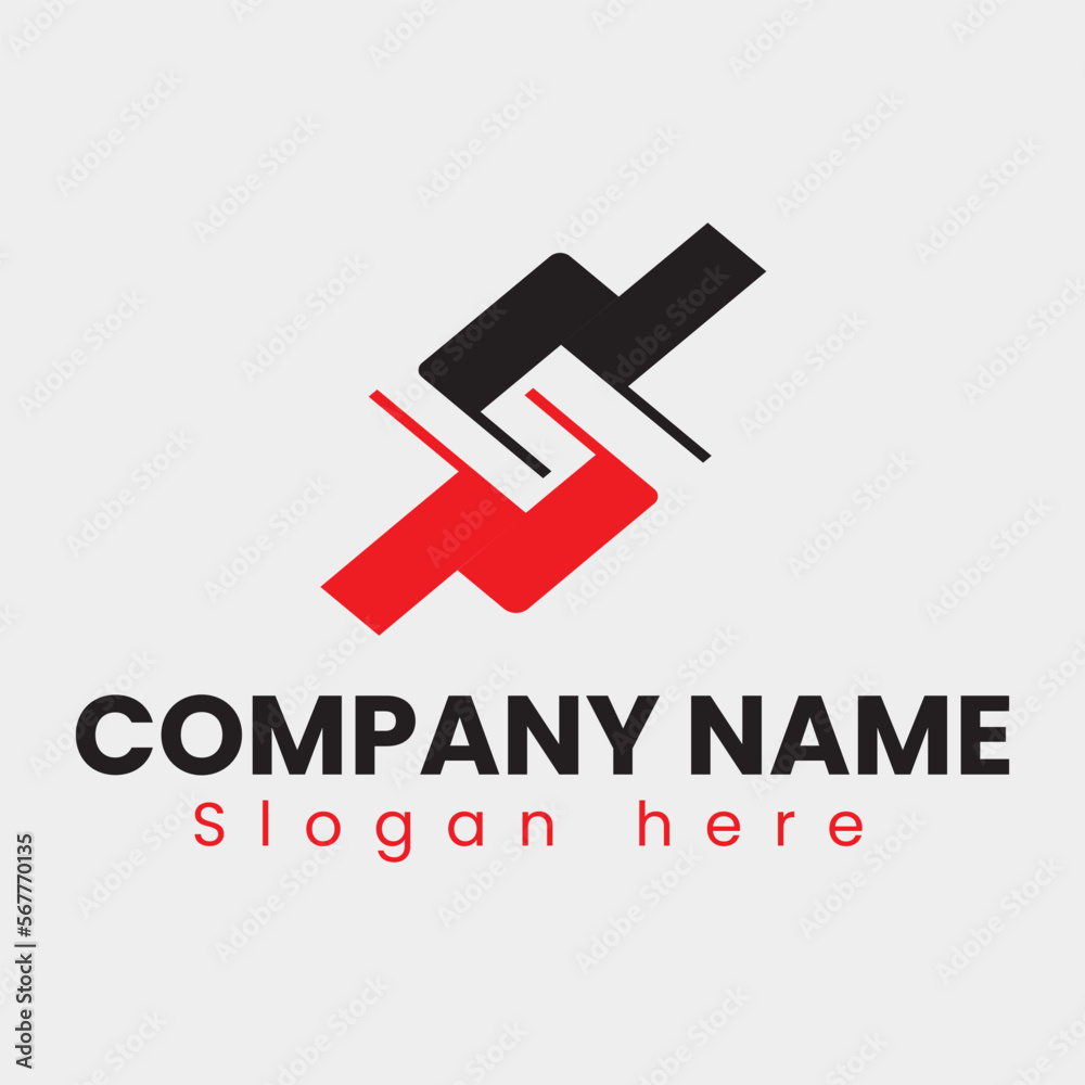 DSP logo design vector text design S new modern minimal logo Initial letter SP, overlapping movement swoosh horizon logo company design DSP logo design vector text design S new modern minimal logo Initial letter SP, overlapping movement swoosh horizon logo company design