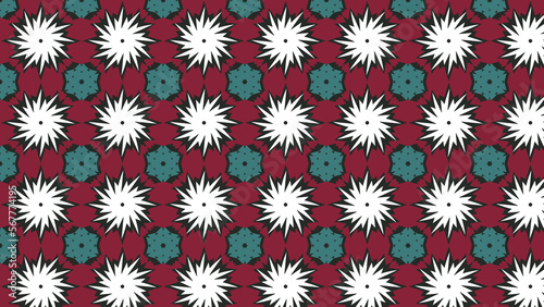 Traditional Vintage geometric Pattern background, (antique, ancient, old, cultural, textile, fabric, damask, batik, tapestry, rug, carpet, cloth, fashion, silk, leather)