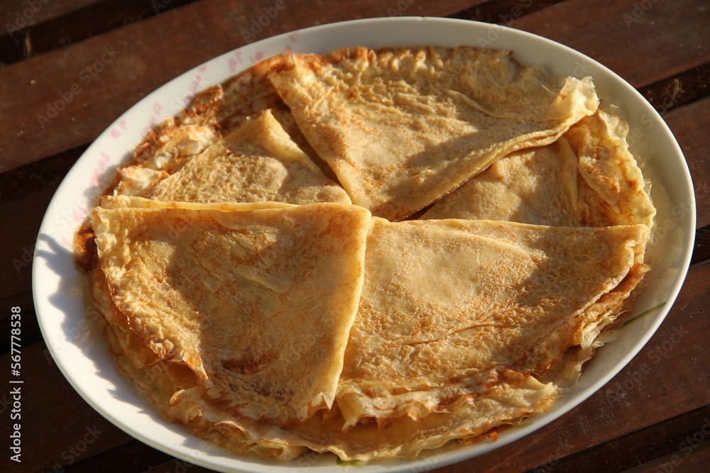 crêpes crêpes