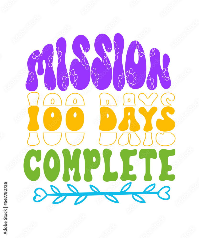 100 Days of School SVG Bundle, 100th Day of School svg, 100 Days svg, Teacher svg, School svg