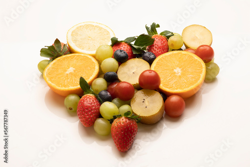 fresh fruits
