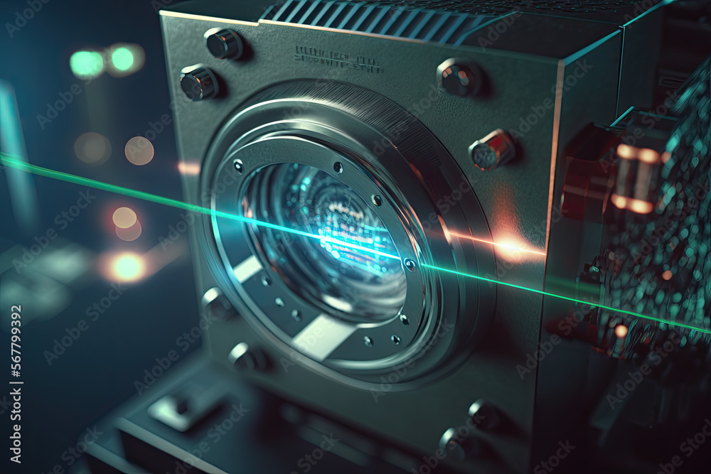Laser Science and Technology with High-Powered Laser and Optical Lens Generative AI Laser Science and Technology with High-Powered Laser and Optical Lens Generative AI