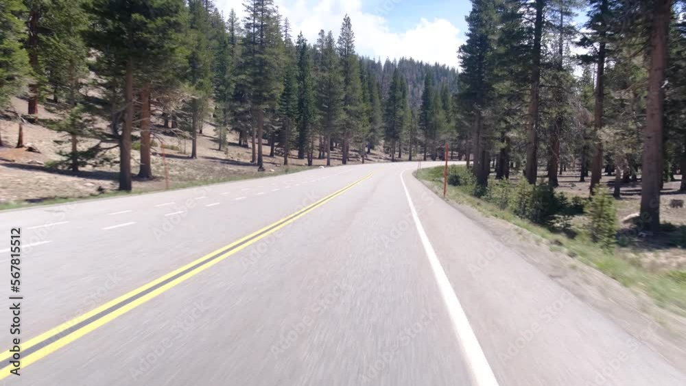 driver's point of view view road without vehicles with lines empty yellow highway with national parks landscape usa concept freedom travel adventure loneliness choose your path lifestyle driver's point of view view road without vehicles with lines empty yellow highway with national parks landscape usa concept freedom travel adventure loneliness choose your path lifestyle