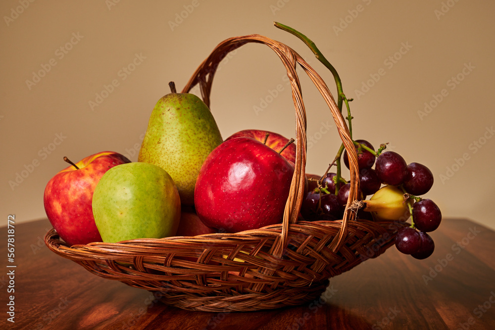 Still life with fruit Still life with fruit