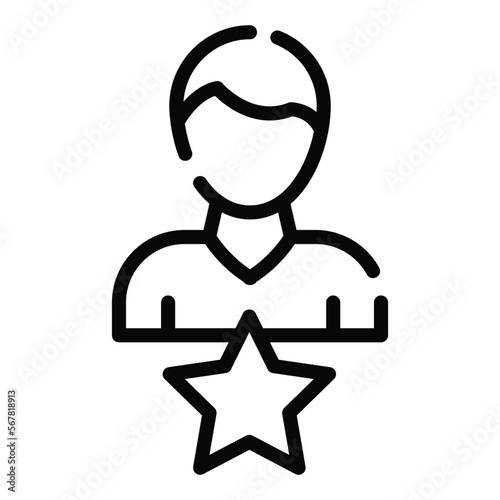 He is �Celebrity star� because his audiences want them 
