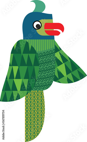Hand-drawn traditional ancient tribal folk art, India. Pictorial language depicting the rural life of the inhabitants of India. patterns for textiles, wrapping paper, or backgrounds
