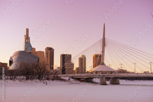 Winnipeg's Famous Landscape photo