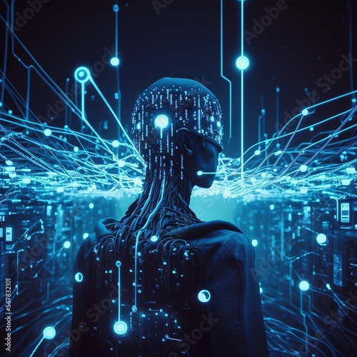 Generative AI: The Rise of Generative AI in Robotics. Advancements In Human Technology photo