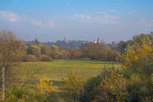 Panorama Grudziądza © Dariusz