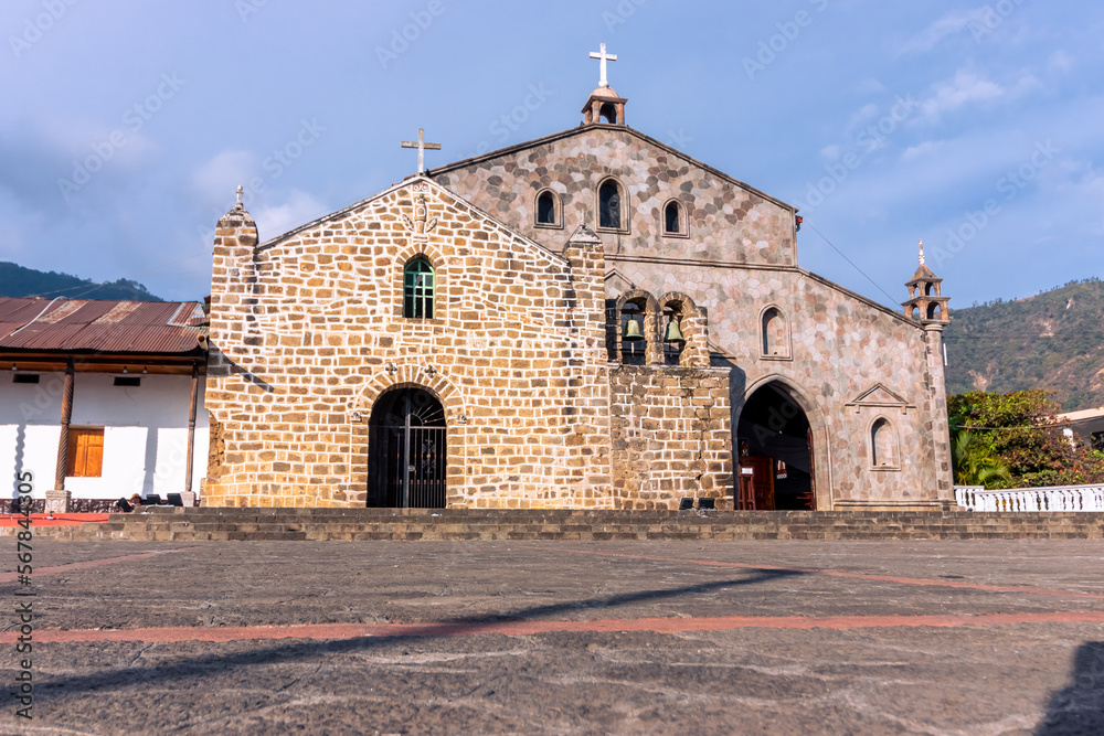 Iglesia San Juan La Laguna