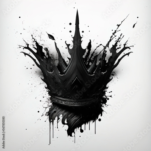 damned dark crown 