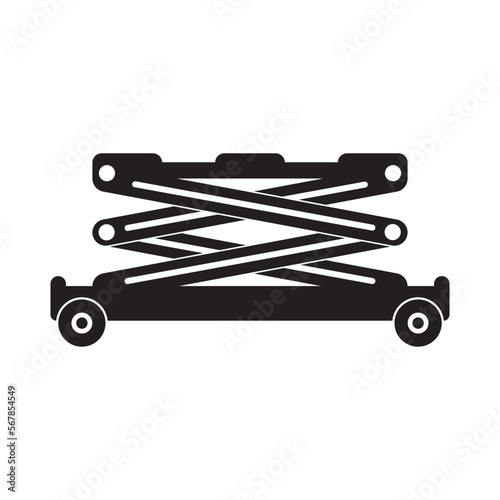 car jack icon