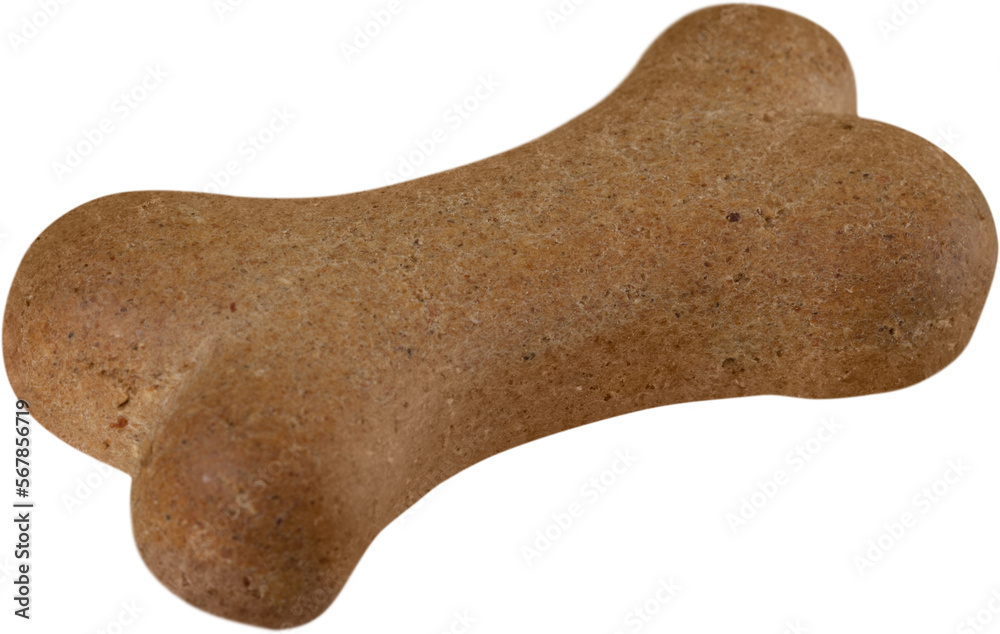A dog Biscuit bone cake A dog Biscuit bone cake