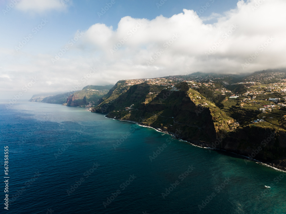 Ponta do Sol is a municipality in the southwestern coast of the island of Madeira, in the archipelago of Madeira