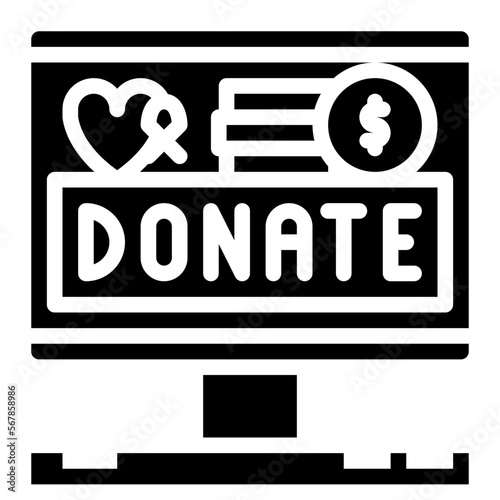 online donation cancer donate help charity