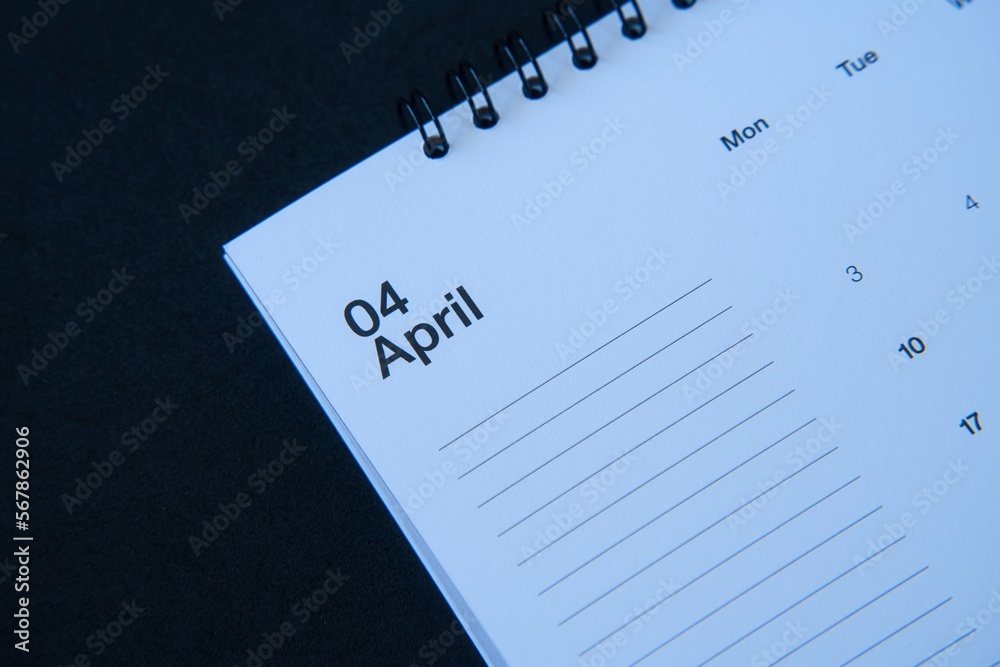 Planning and organization of routines. Timeline.