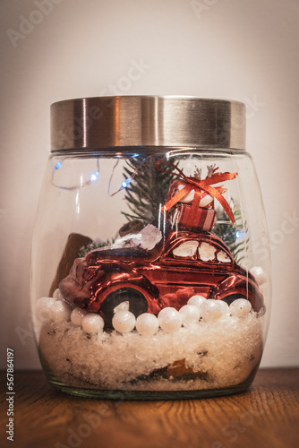 Christmas Jar
