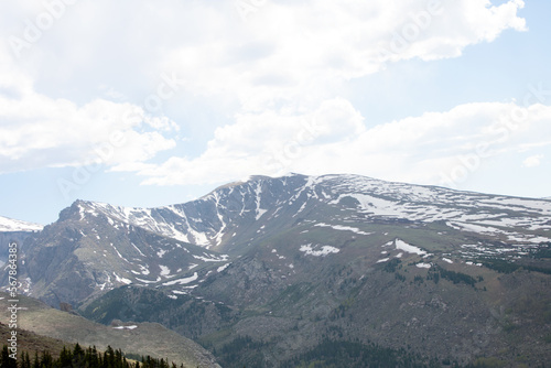 Views From Mount Evans Colorado © Kill'N'Fuel