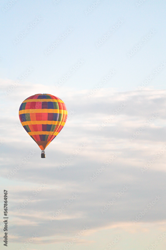 Obraz premium Hot Air Balloon