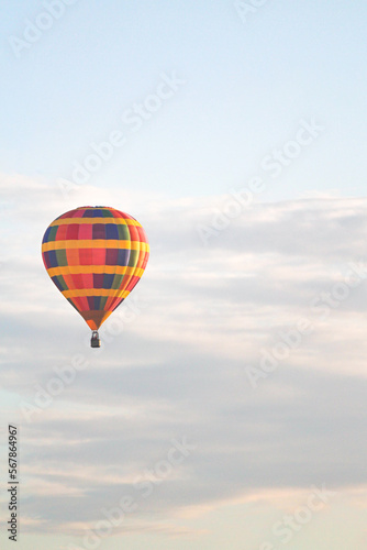 Hot Air Balloon © Cloverpip Stock