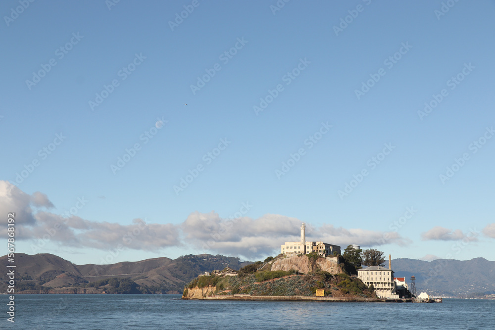 United States Penitentiary, Alcatraz Island, also known simply as Alcatraz or The Rock 