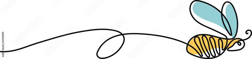 Flying bee in a linear style.
Design elements for web design, poster, flyer, card, cover, advertisement. Flying bee in a linear style.
Design elements for web design, poster, flyer, card, cover, advertisement.