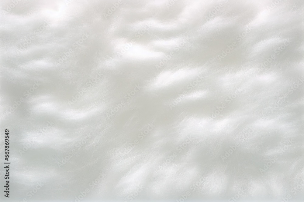 white plush background white plush background