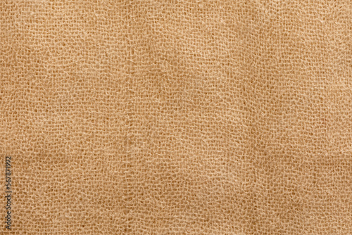 texture of a woven material