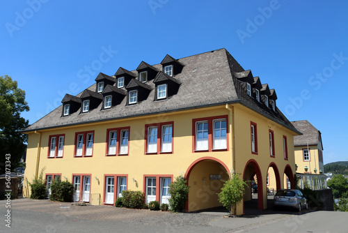 Kurfürstliches Amtshaus auf dem Burgberg photo