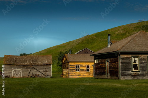 PHS Saint Ann Ranch Kneehill County Alberta Canada
