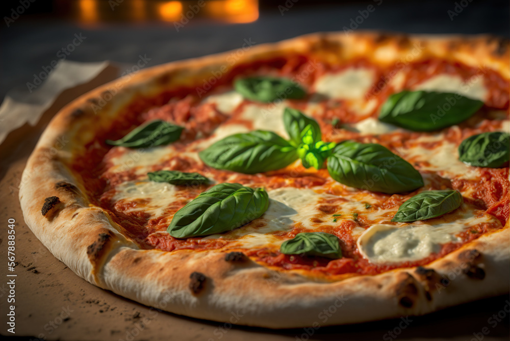 Pizza Margherita: A classic pizza with a simple topping of tomato sauce, mozzarella cheese, and fresh basil. Pizza Margherita: A classic pizza with a simple topping of tomato sauce, mozzarella cheese, and fresh basil.